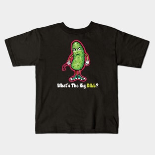 Pickleman Kids T-Shirt